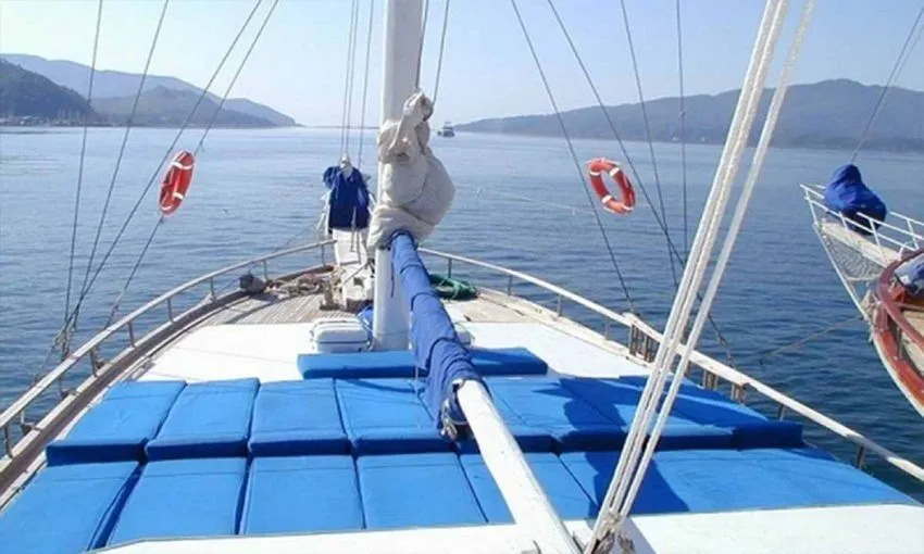 Ozgen Kaptan Charterboot - 5