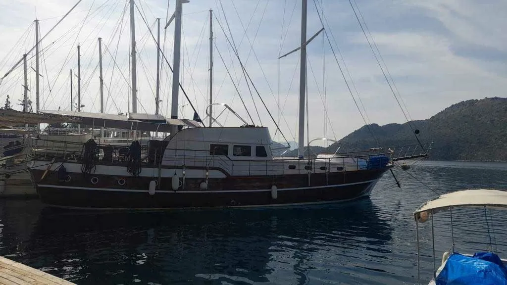 Royal Swan Kiralık Teknesi - 5