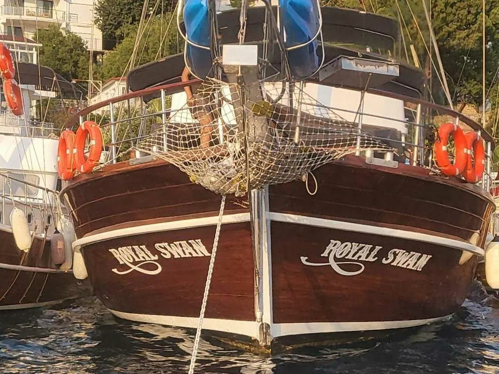 Royal Swan Kiralık Teknesi - 3