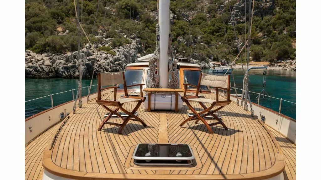 Чартер Ruzgar - 3