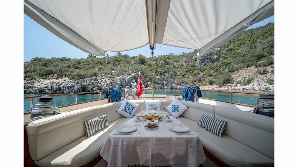 Чартер Ruzgar - 5