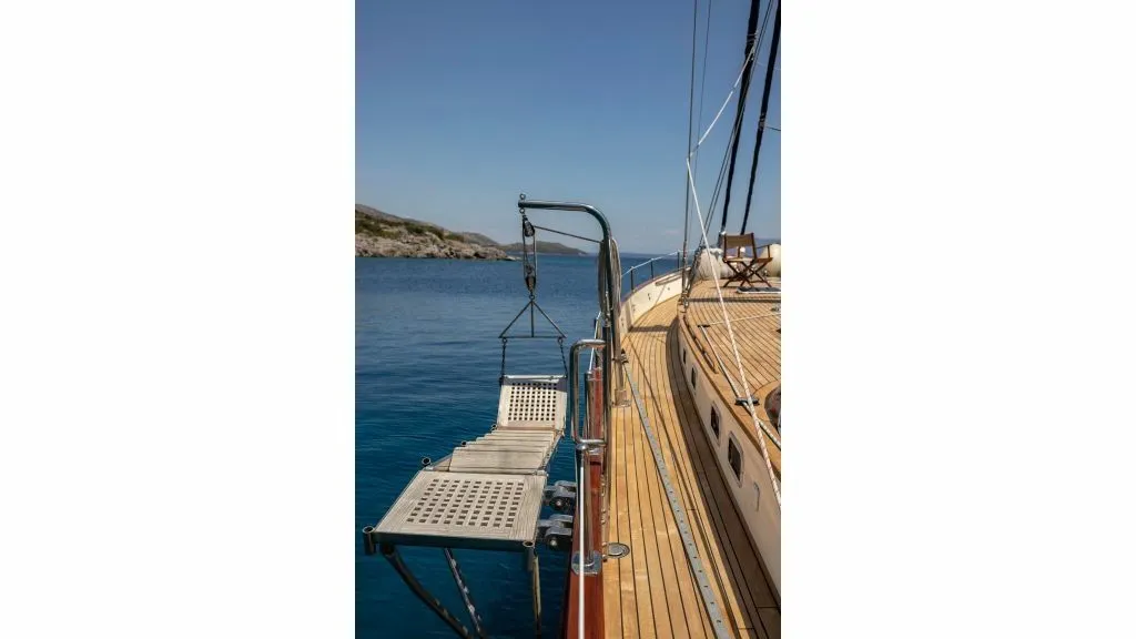 Чартер Ruzgar - 4