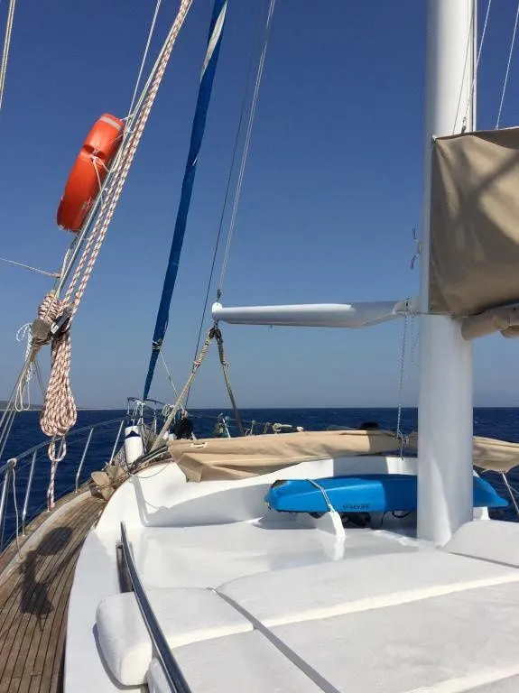 Techne Charter Boat - 3