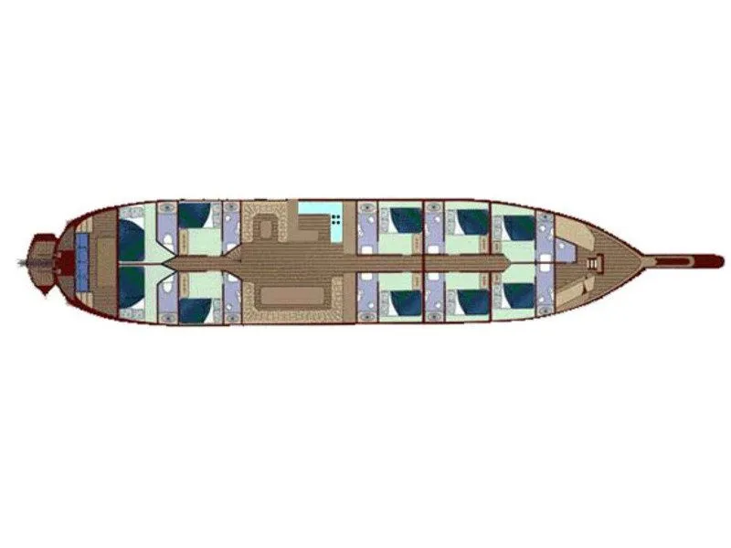 Techne Charter Boat - 2