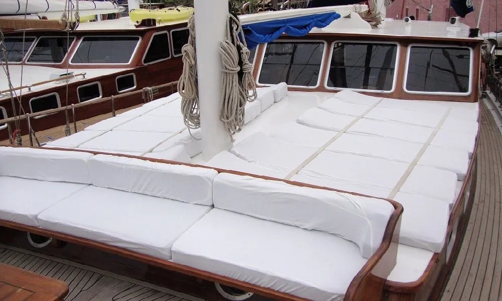 Tufan 5 Kiralık Teknesi - 5