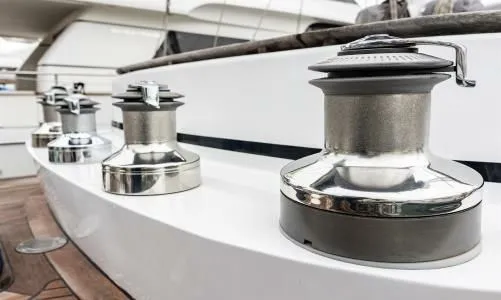 Baltic Dream Charter Boat