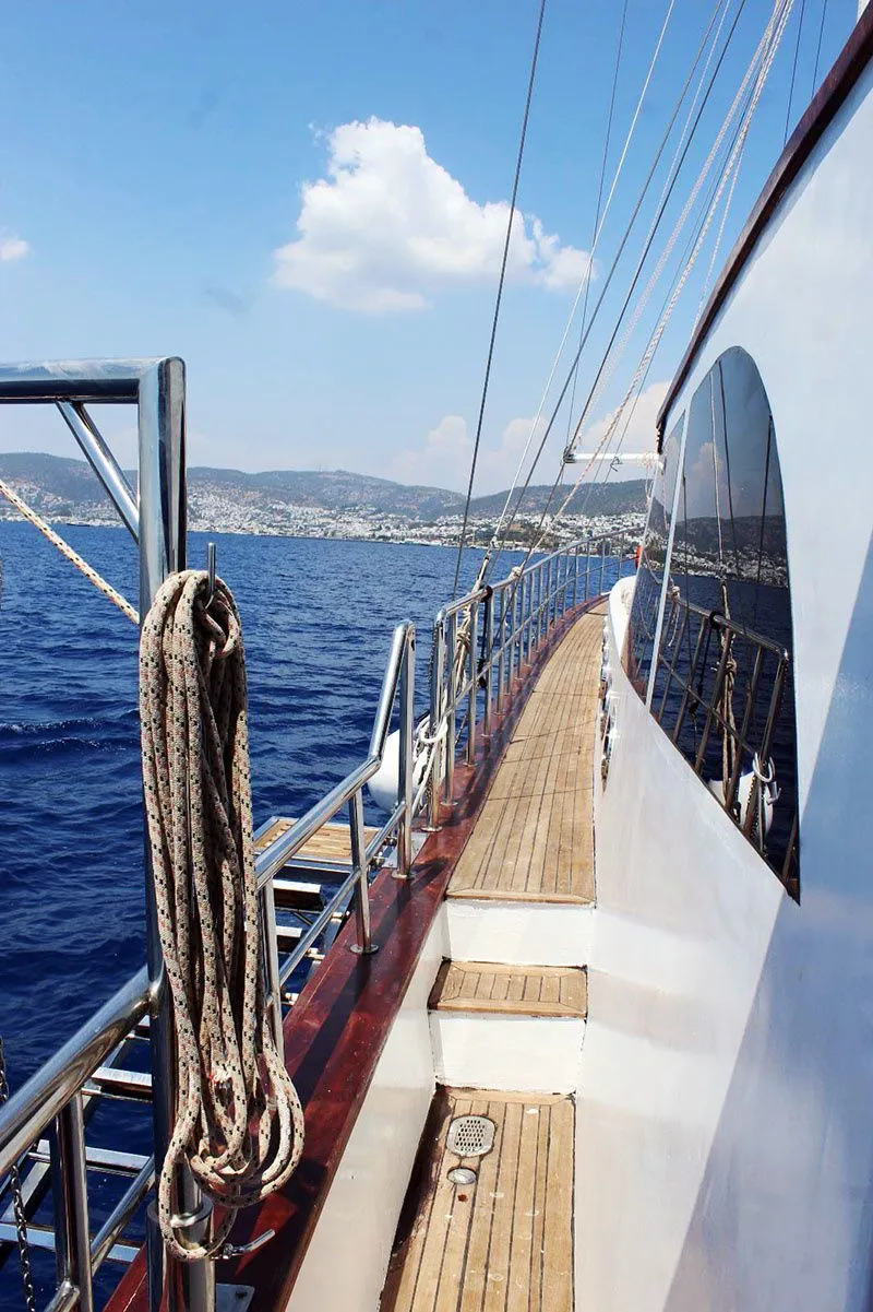 Life is life Kiralık Teknesi - 5