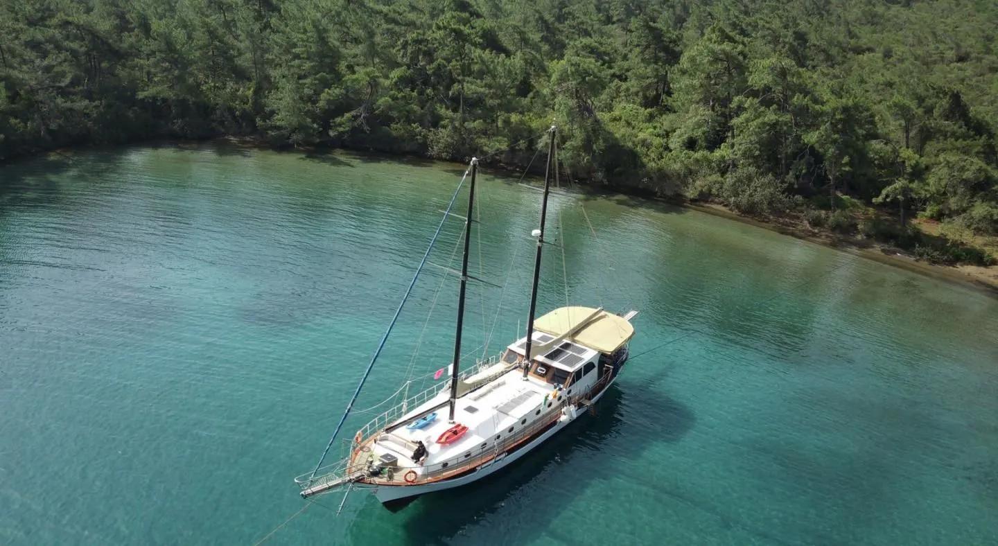 Life is life Kiralık Teknesi - 3