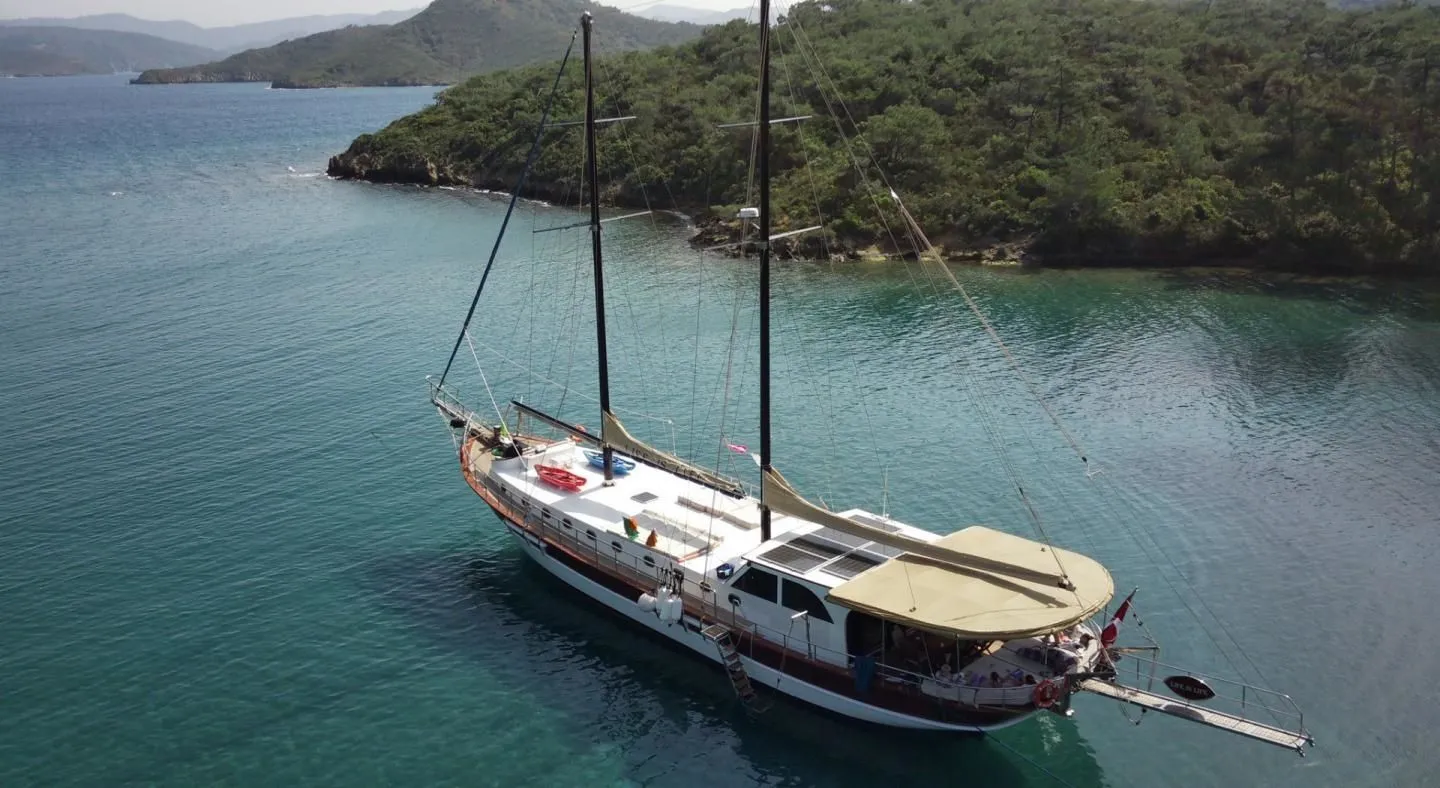 Life is life Kiralık Teknesi - 4