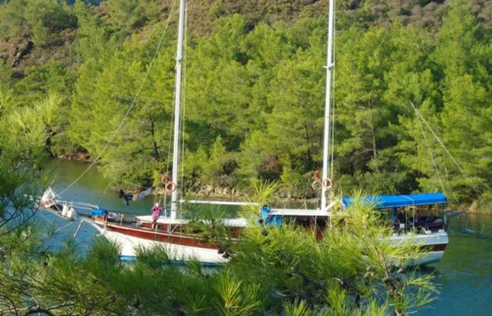 Akif Y Charterboot - 5