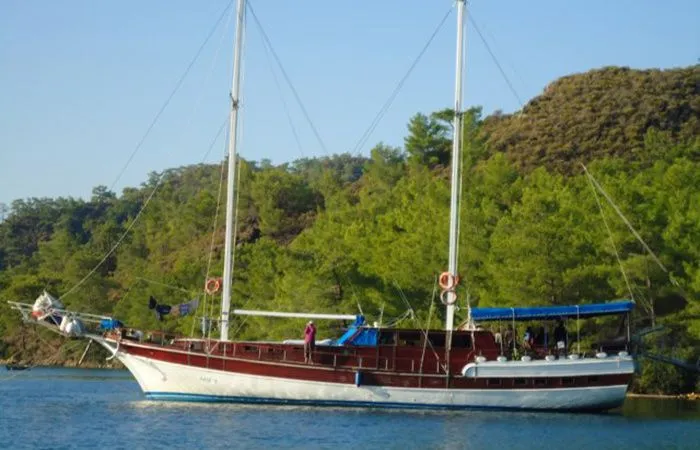 Akif Y Charterboot - 4