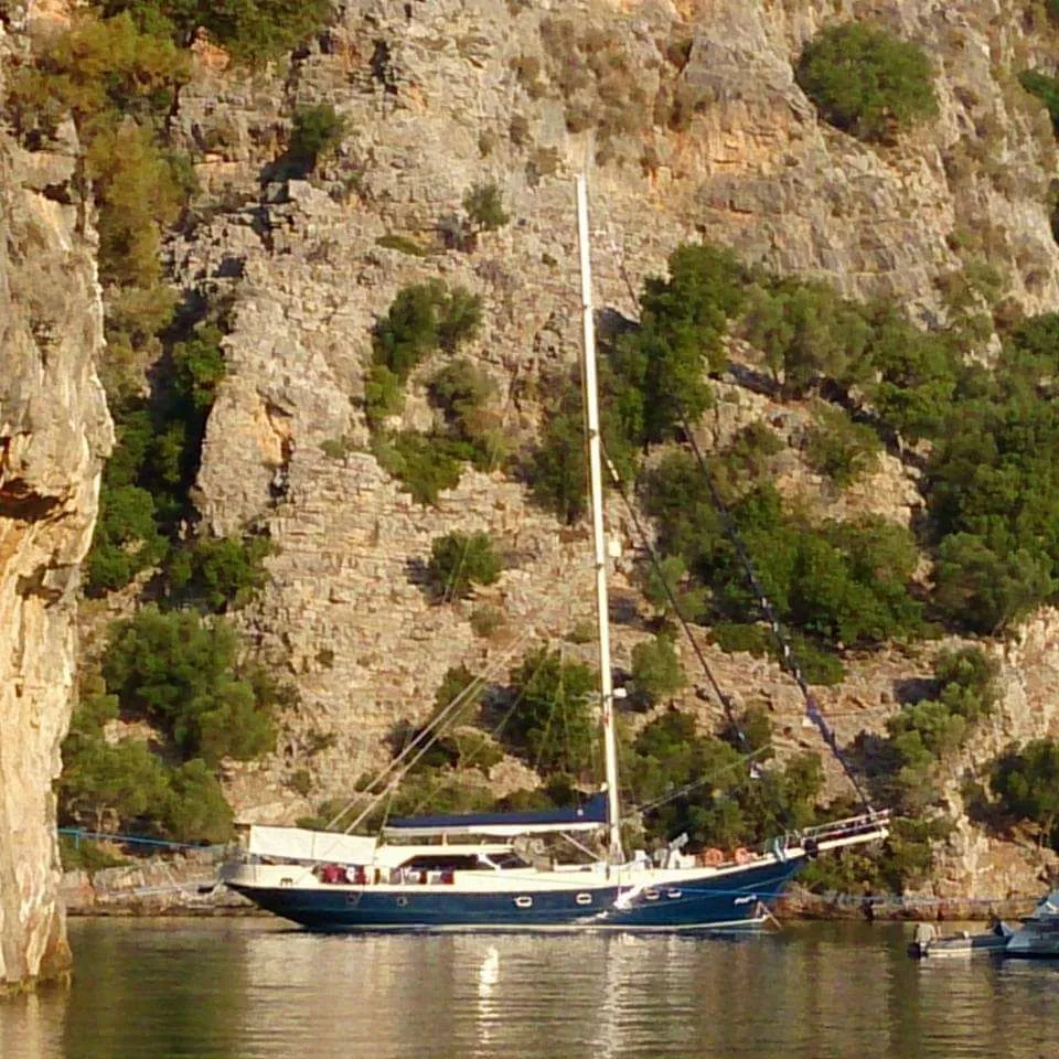 Almeria Charter Boat