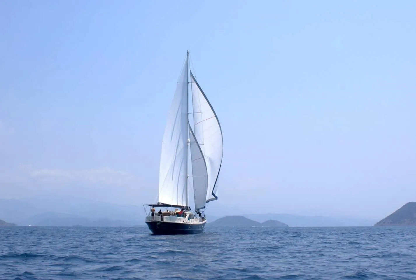 Almeria Charter Boat