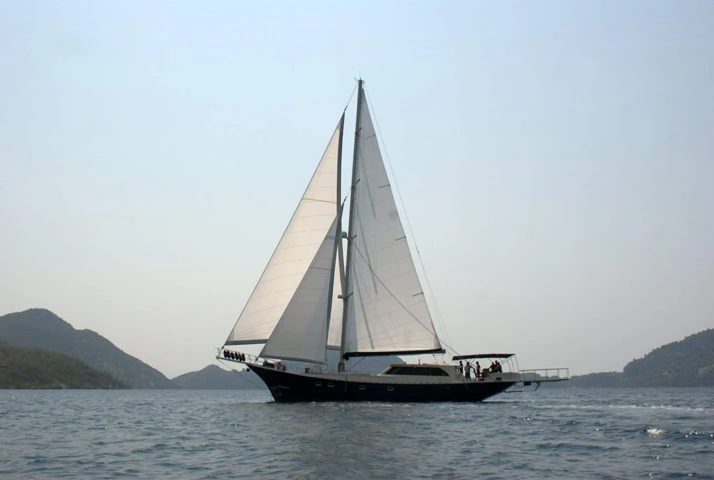 24m Göcek Boat Hire