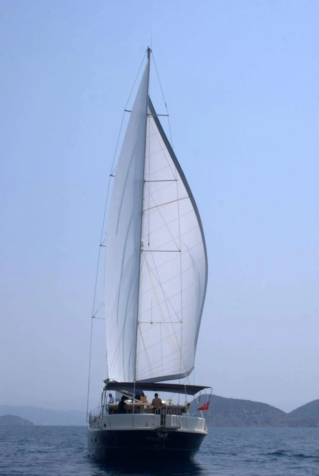 24m Göcek Boat Hire
