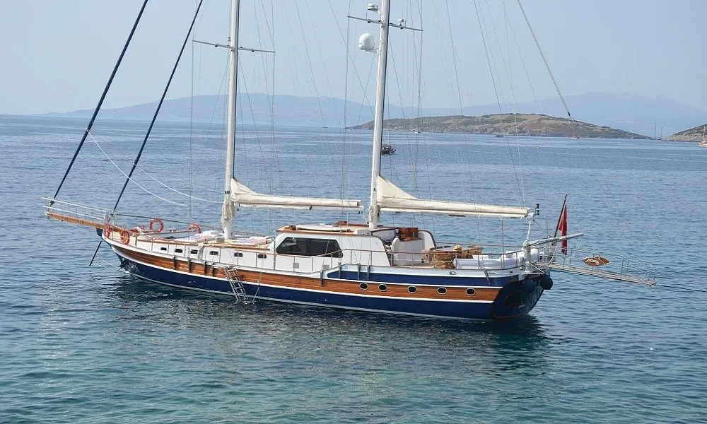 Artemis Charter Boat - 4