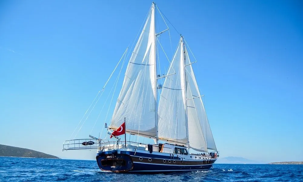 Artemis Charter Boat - 2