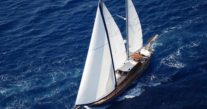 Atalante Charter Boat - 4