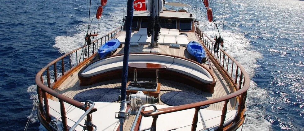 Atalante Charter Boat - 5