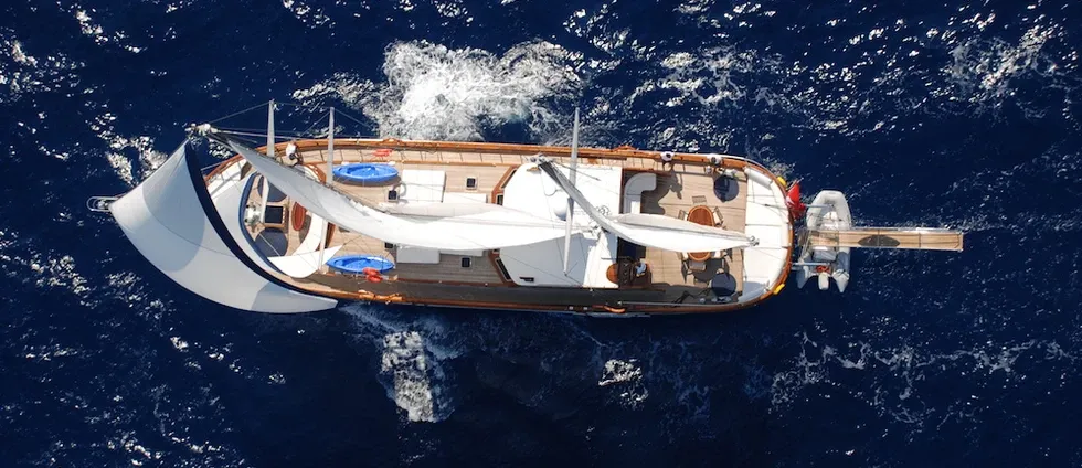 Atalante Charter Boat - 3