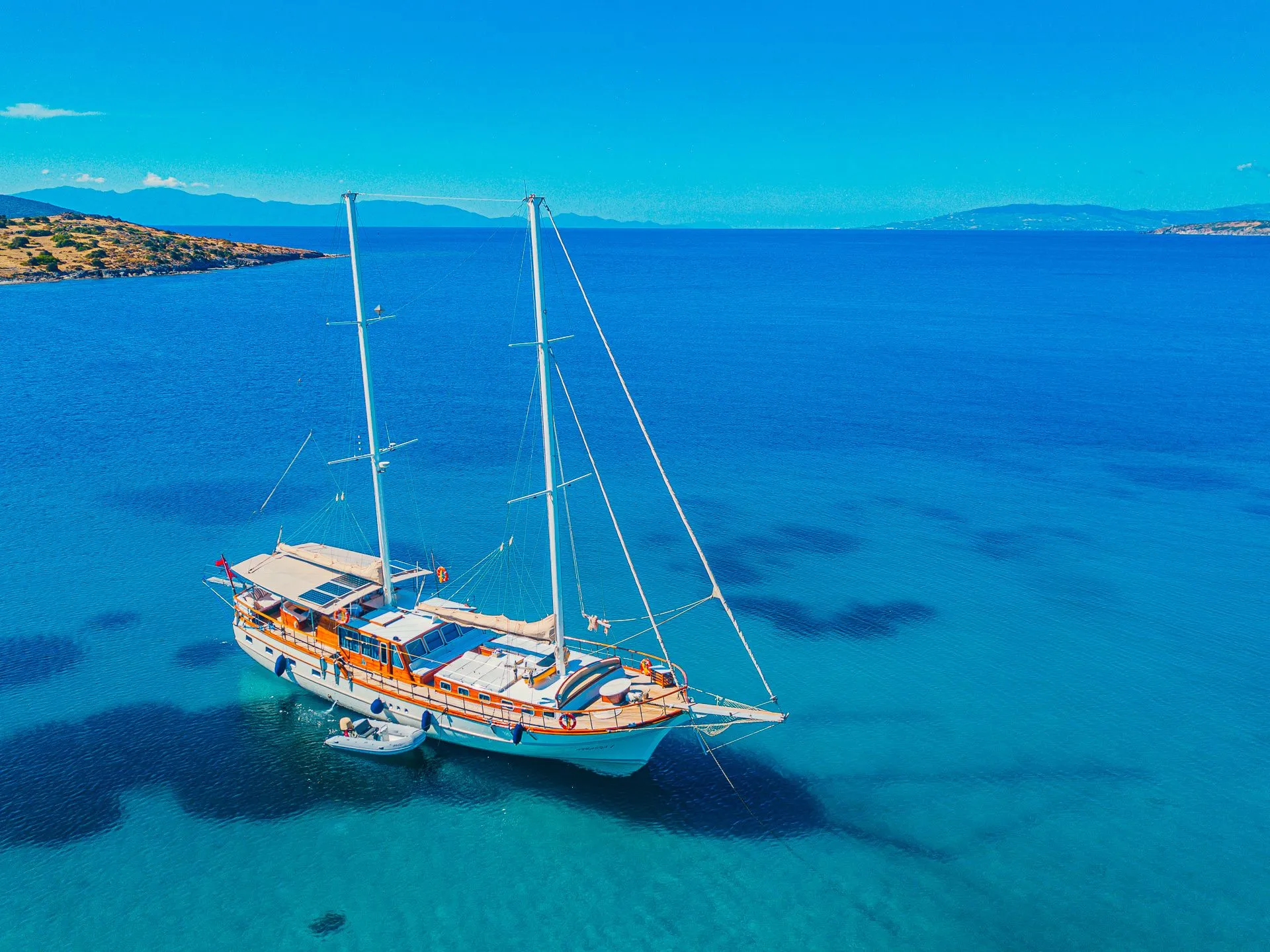 Avrasya Charter Boat - 1