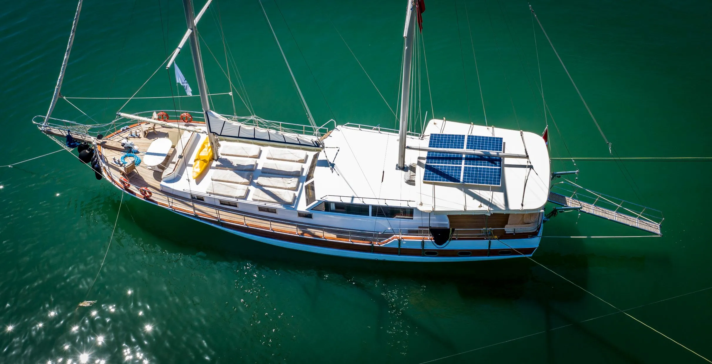 Azura Kiralık Teknesi - 3