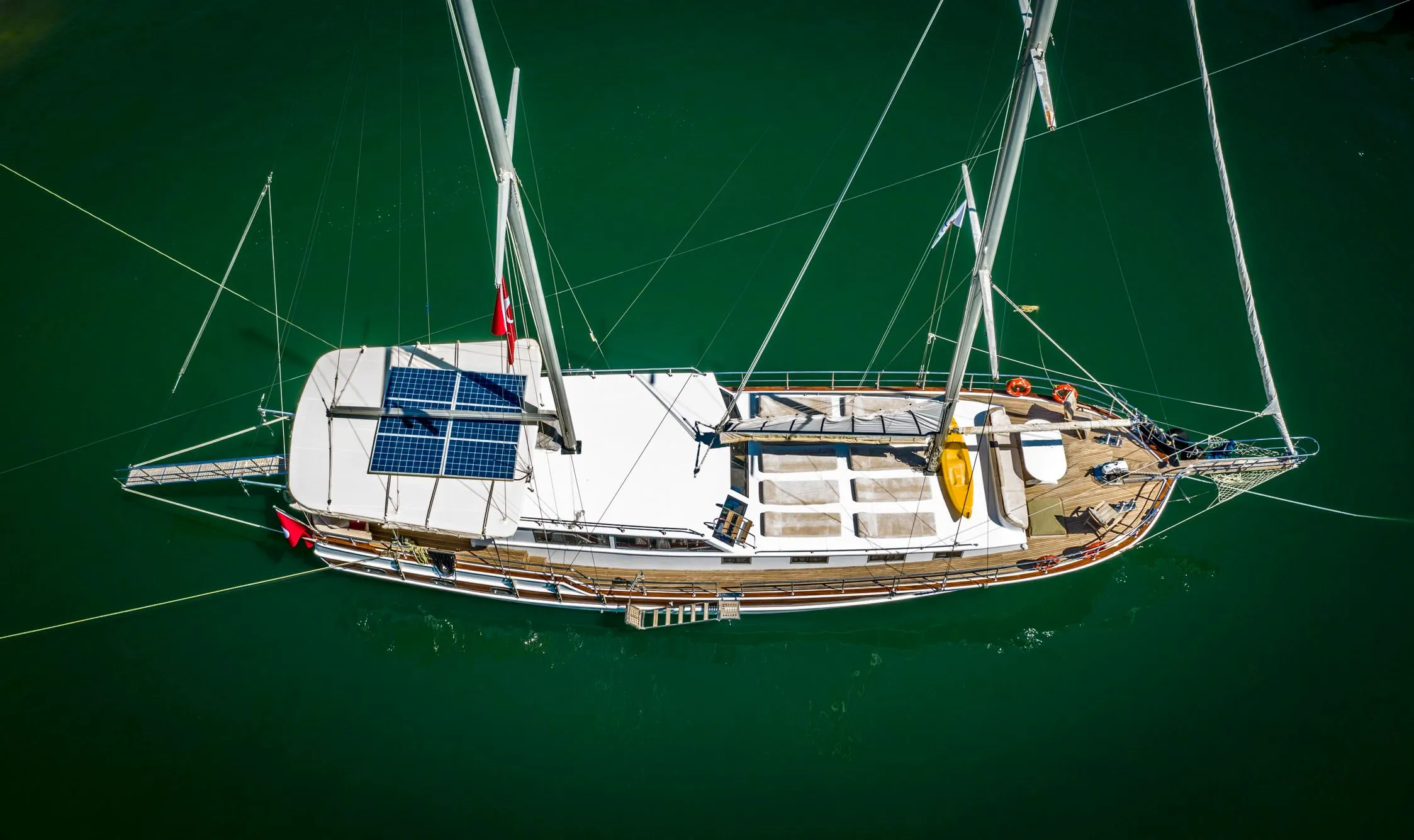 Azura Kiralık Teknesi - 4