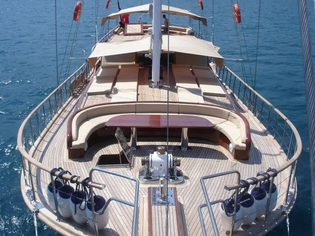 Чартер Biliz - 5