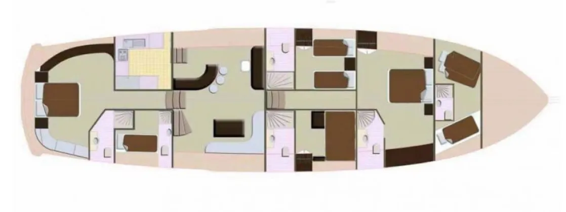 Чартер Biliz - 3