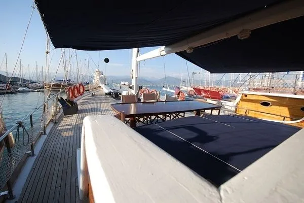 Чартер Blue Pearl - 3