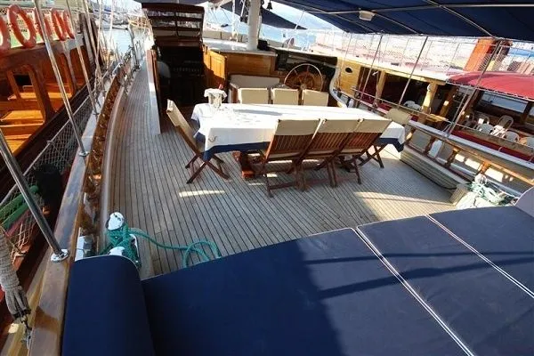 Чартер Blue Pearl - 4