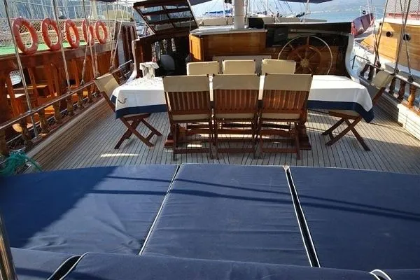 Чартер Blue Pearl - 5