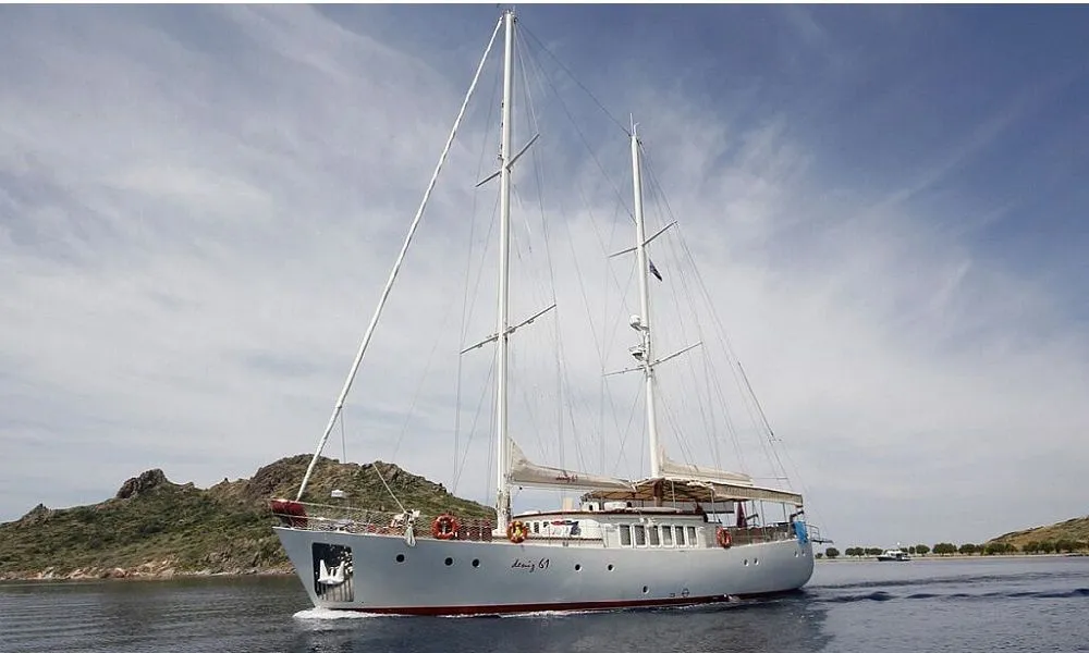 Чартер Deniz 61 - 4