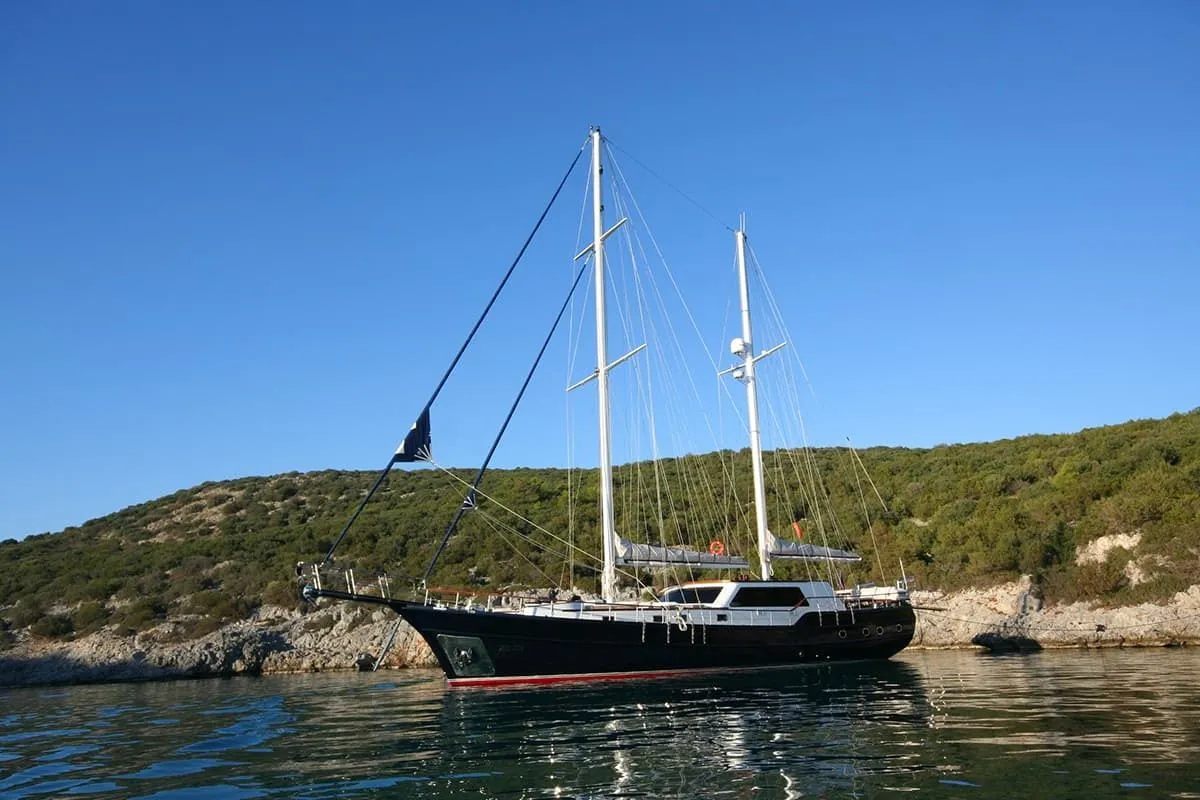 Didi Charter Boat - 4