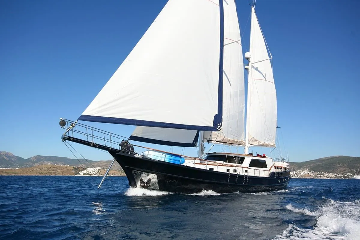 Didi Charter Boat - 1