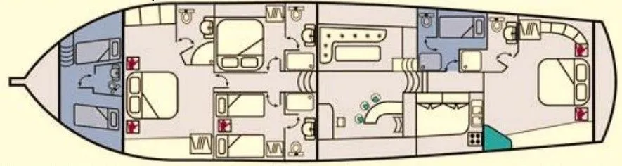 Didi Charter Boat - 3