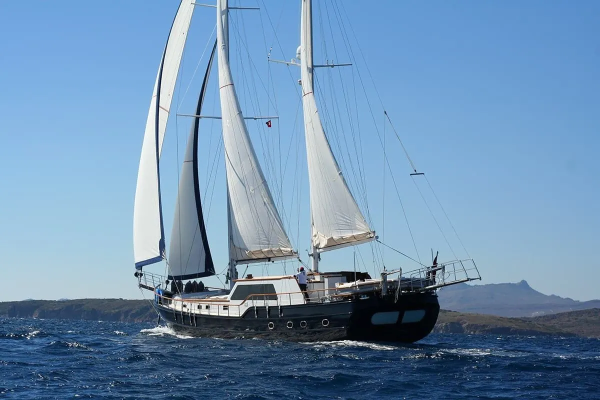 Didi Charter Boat - 3