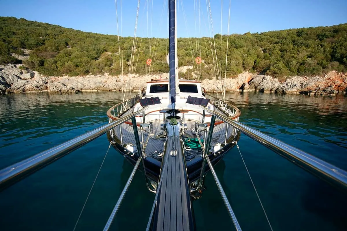 Didi Charter Boat - 5