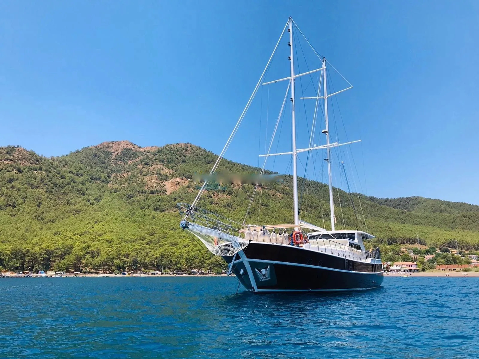 Emine Kiralık Teknesi - 3