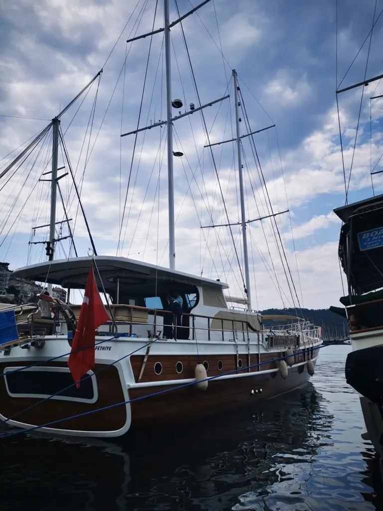 Emine Kiralık Teknesi - 5