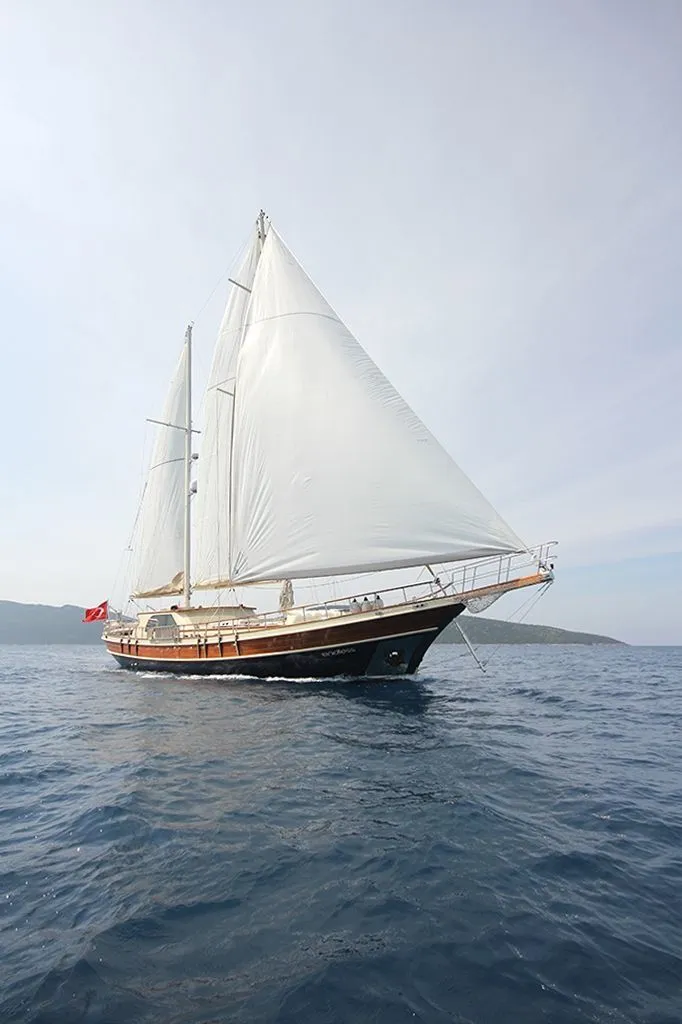 Endless Kiralık Teknesi - 5