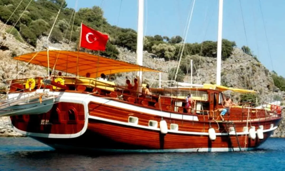 Чартер Ertan - 4