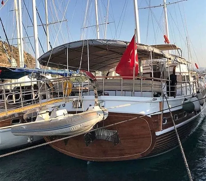 Чартер Ertan - 5