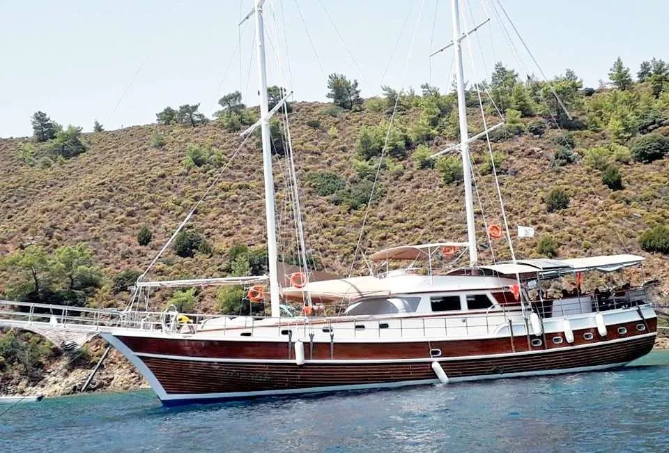 Чартер Ertan - 3