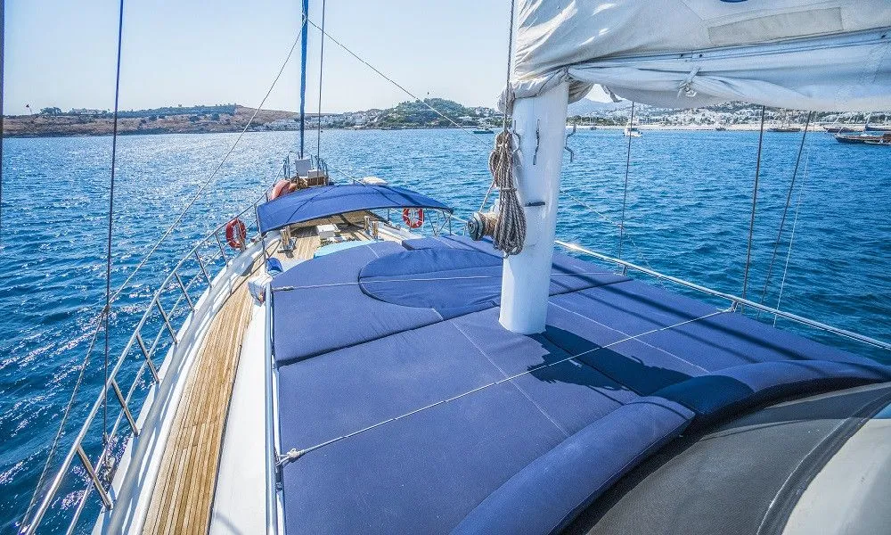 Чартер Esma Sultan 2 - 4