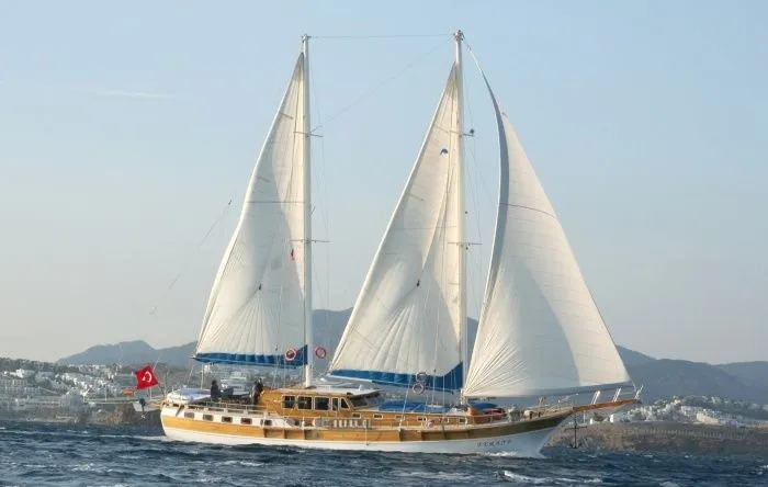 Чартер Feraye - 5