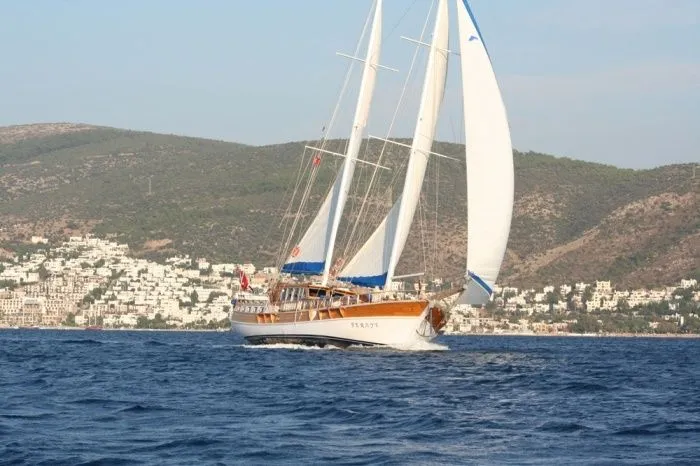 Чартер Feraye - 3