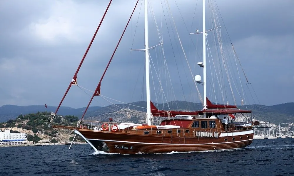 Furkan 3 Kiralık Teknesi - 5