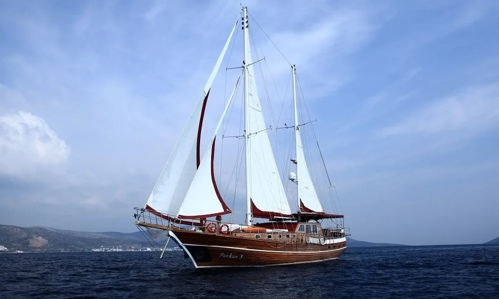 Furkan 3 Charter Boat - 1
