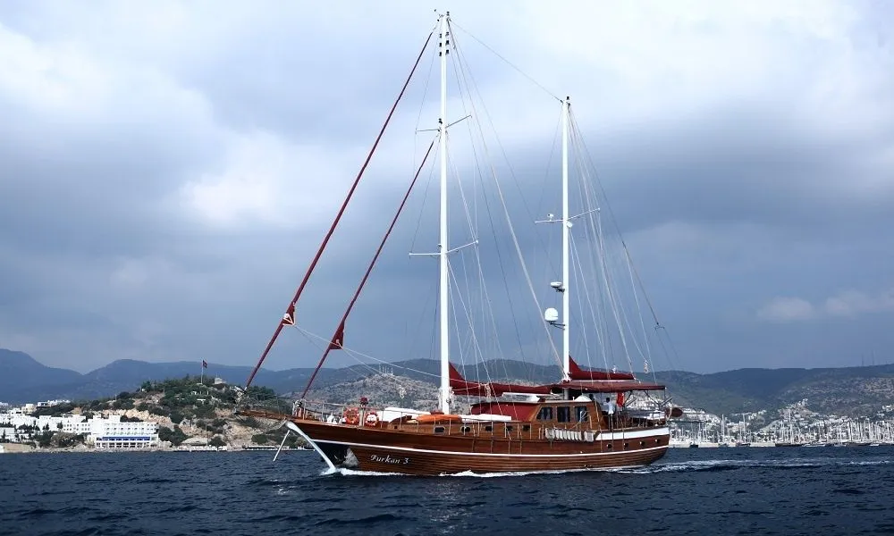 Furkan 3 Kiralık Teknesi - 4